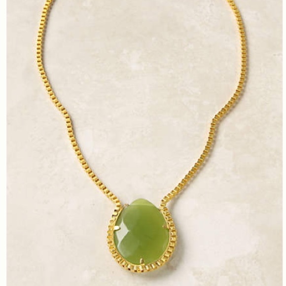 Anthropologie Jewelry - Anthro Isis Necklace