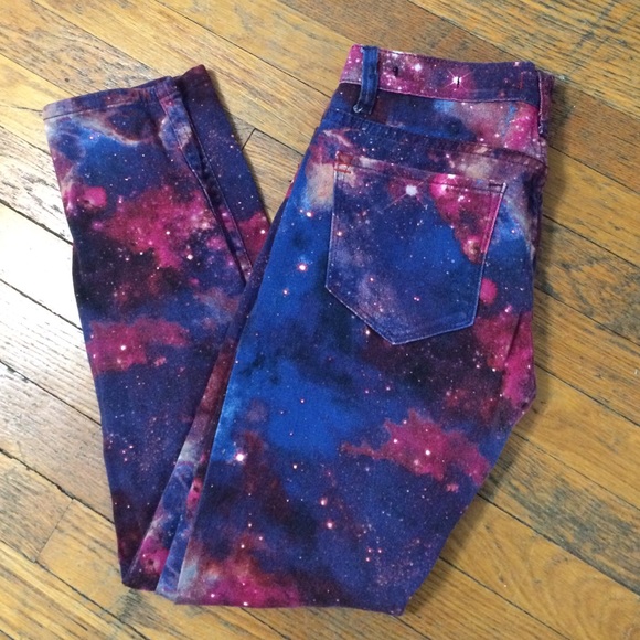Galaxy BDG Skinny Jeans