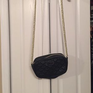 Authentic Betsey Johnson cross body purse