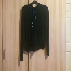 Brandy Melville black hoodie