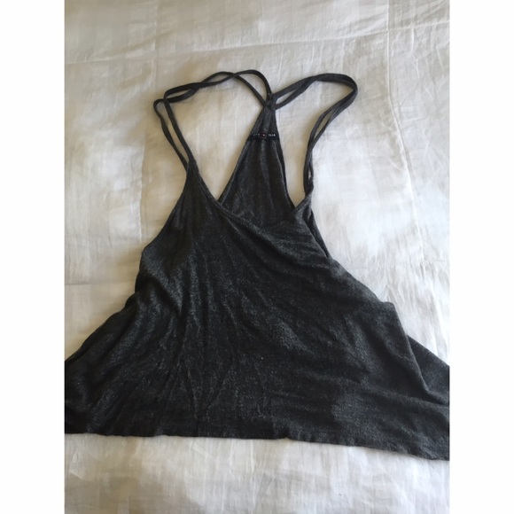 Brandy Melville Crop Top