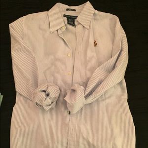Polo button up