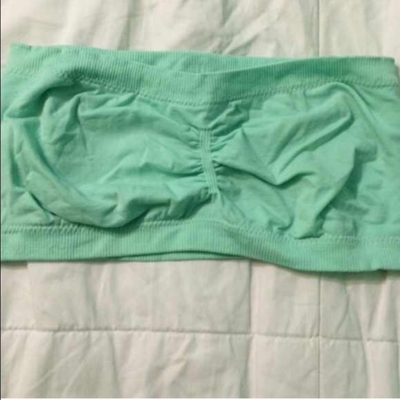 Charlotte Russe mint bandeau