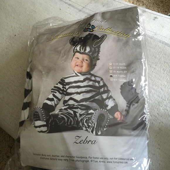 Halloween costume