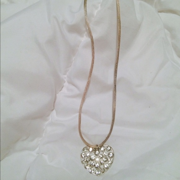 Heart necklace