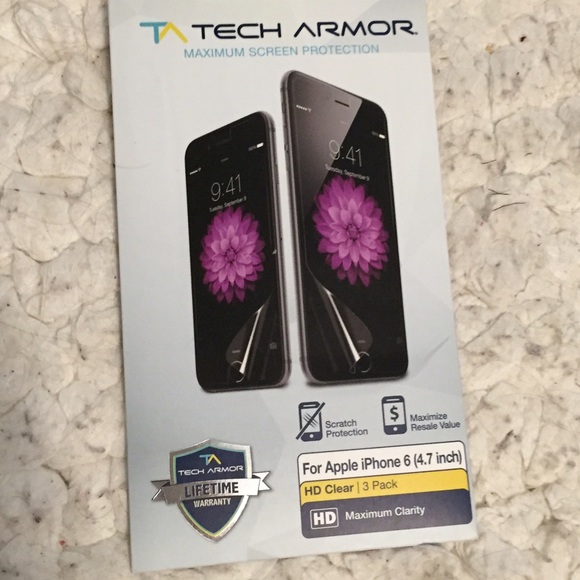 Tech Armour for iPhone 6