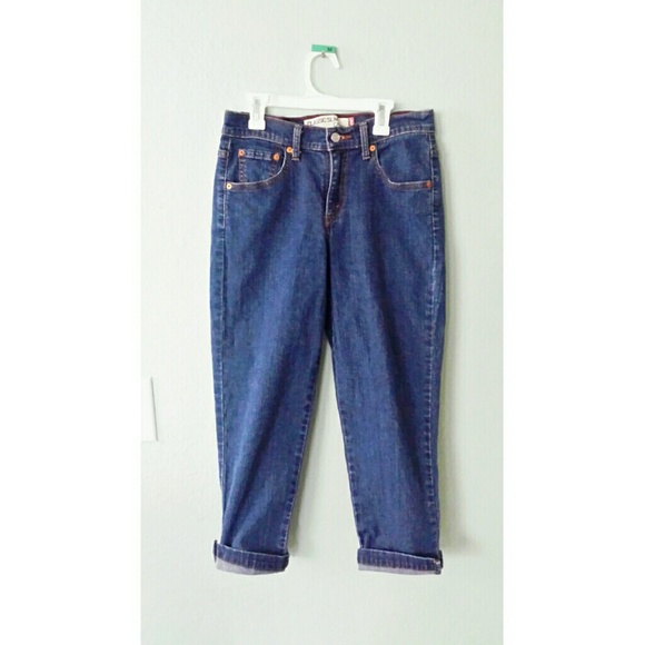 LEVIS CLASSIC SLIM CAPRIS