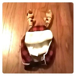 Reindeer Hat by St. Nick's Choice - Size M