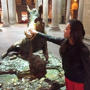 Meet your Posher, Annie