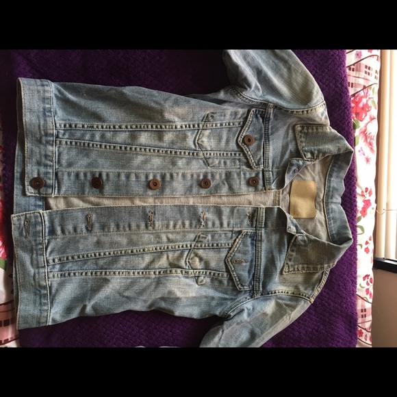 Jean jacket