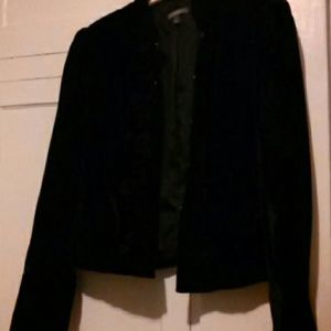 Short blazer