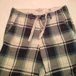 Abercrombie & Fitch men's shorts