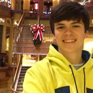 Meet your Posher, Justin