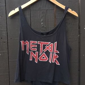 Metal Tee