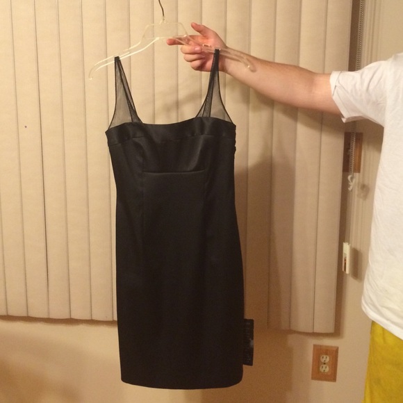 Black size 4 dress
