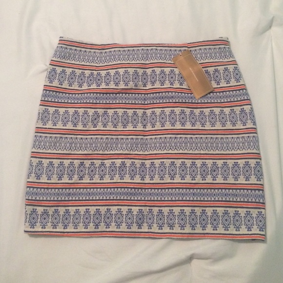 Knit Bodycon skirt