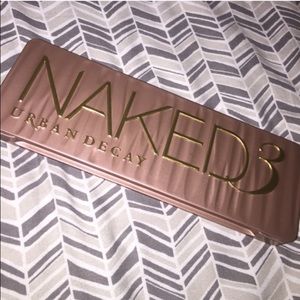 Naked eyeshadow palette