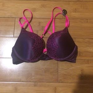 Victoria secret add 2 cups bra