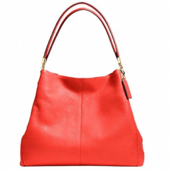 Coach Phoebe Shoulder Handbag