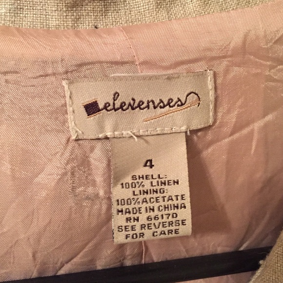 Elevenses Jacket - Picture 2 of 3