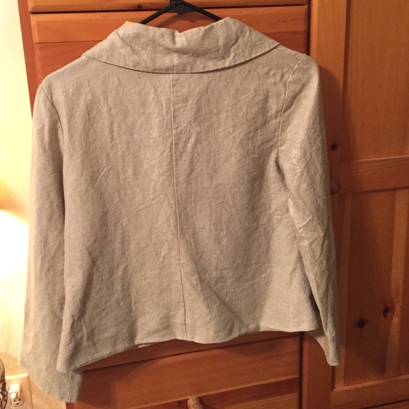 Elevenses Jacket - Picture 3 of 3