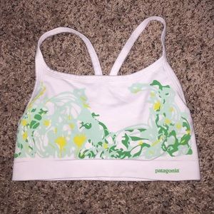 Patagonia sports bra