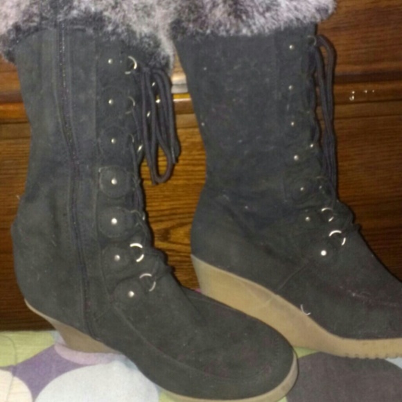 Beautiful boots