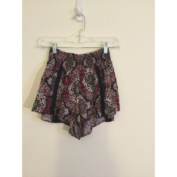 NWOT Patterned Shorts