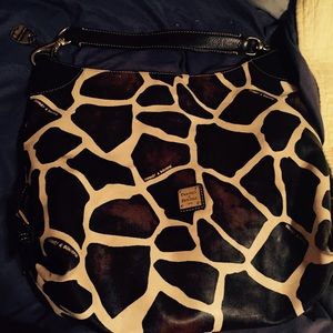 Dooney and Burke purse