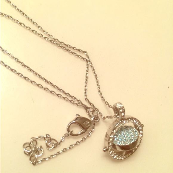 Swarovski Jewelry - Swarovski multi tone dimensional necklace