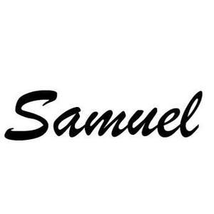 Meet your Posher, Samuel