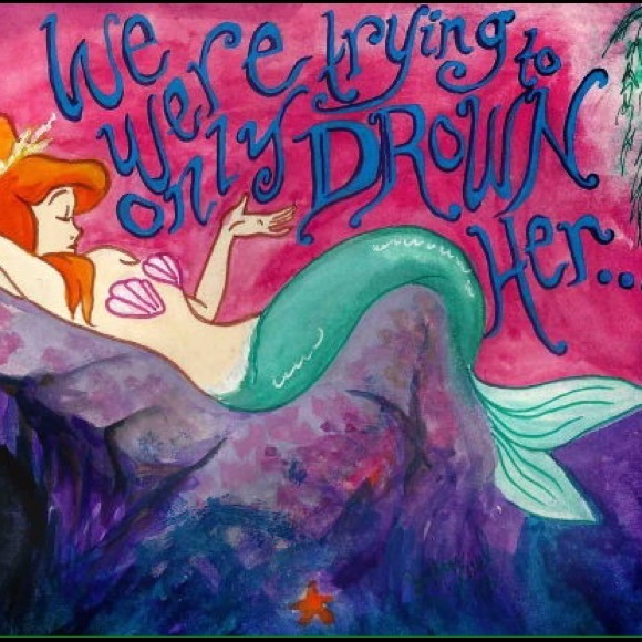 Mermaid Lagoon by Sophie Jewel