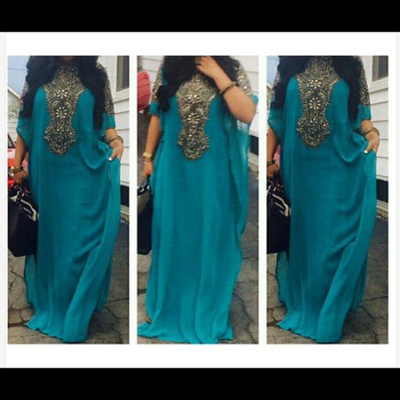 Dubai Kaftan