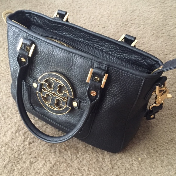 👉🏼ON HOLD👈🏼Tory Burch Amanda Mini Satchel