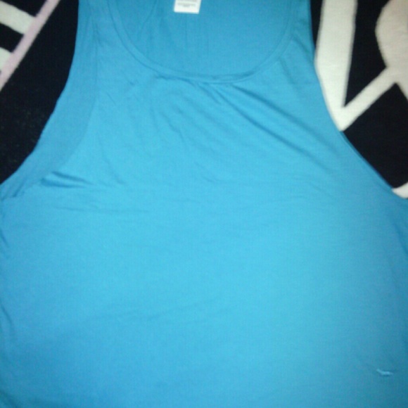 Vs pink tank top