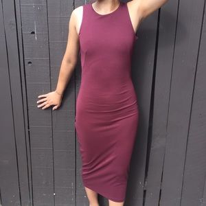 Mid Length cocktail dress