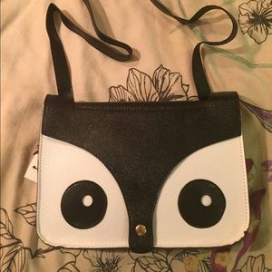 Modcloth Critter Me Timbers bag
