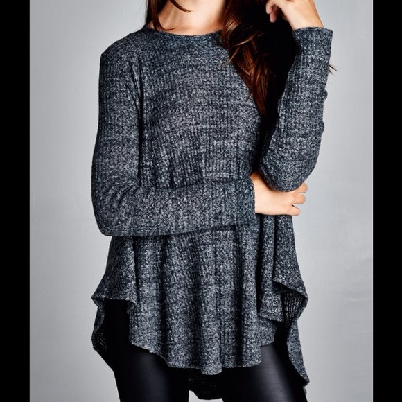 Tops - Last 2 ! 🆕 Loose Long Sleeve Tunic