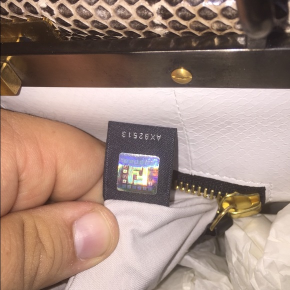 Brand new Fedi Bag - Picture 4 of 4