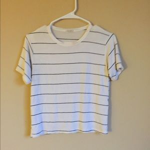 Brandy Melville Striped top