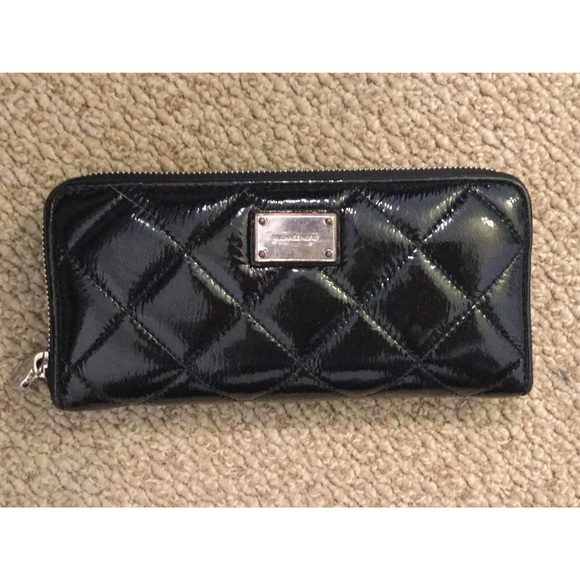 Black Michael Kore Wallet
