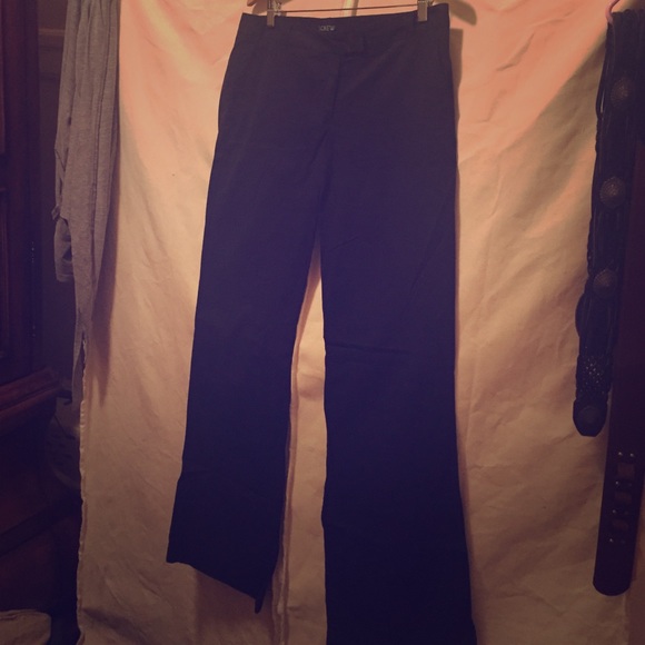 J Crew City Fit Trouser