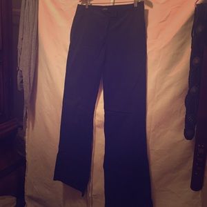 J Crew City Fit Trouser
