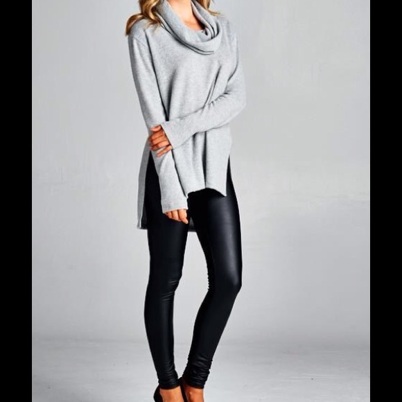 Sweaters - 🆕 Cowel tunic tunic