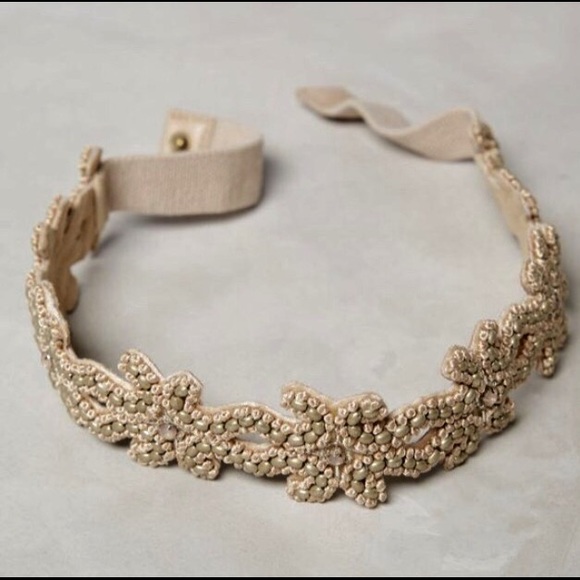 Anthropologie Accessories - Sold in a bundle