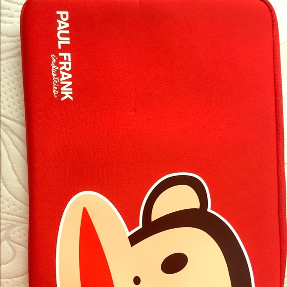 Paul Frank padded MacBook Pro 15"