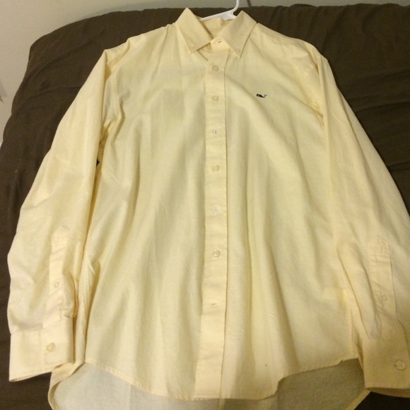 Men's Oxford (whale shirt)