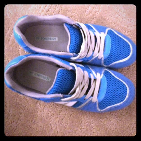 Forever 21 Shoes - Athletic shoes