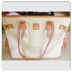 Dooney and Bourke handbag