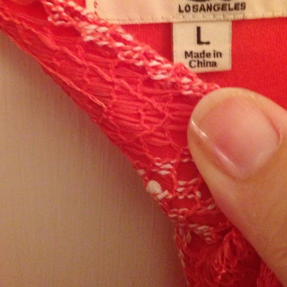 Later crop top - Picture 4 of 4